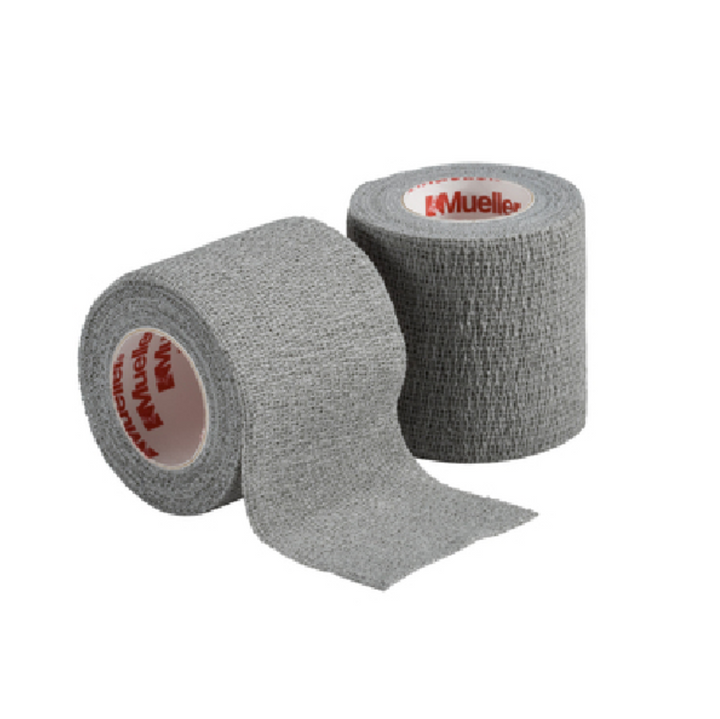 Mueller_Tapewrap_Premium_-_Cohesive_Tape_-_2_x_6_YD TapewrapGray