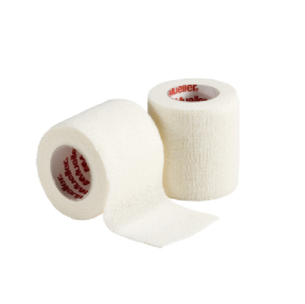 Mueller_Tapewrap_Premium_-_Cohesive_Tape_-_2_x_6_YD TapewrapWhite