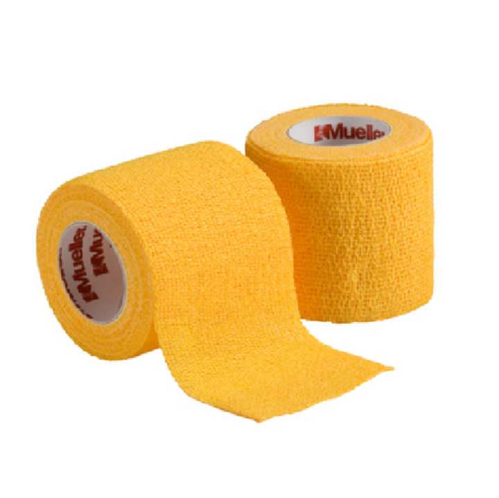 Mueller_Tapewrap_Premium_-_Cohesive_Tape_-_2_x_6_YD Yellow