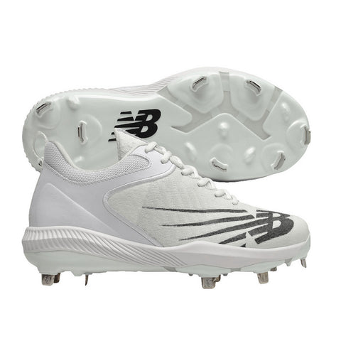 New Balance Men's Fuel Cell 4040v6 Low Metal Baseball Cleats