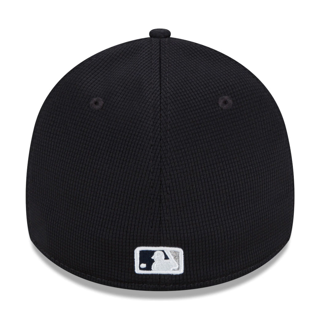 New York Yankees New Era Navy 2022 Club house Flex Hat