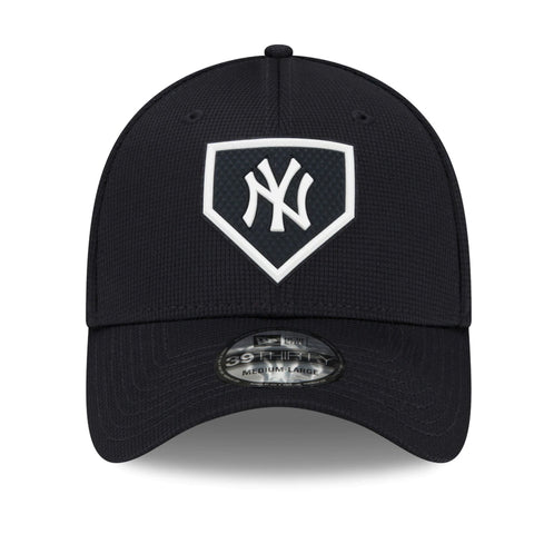 New York Yankees New Era Navy 2022 Club house Flex Hat