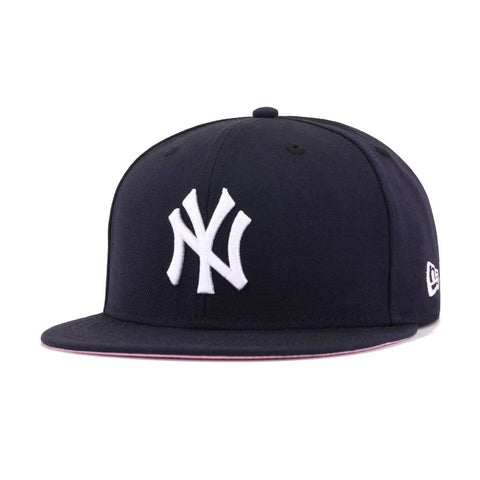 New York Yankees Navy 1996 World Series New Era 59Fifty Fitted