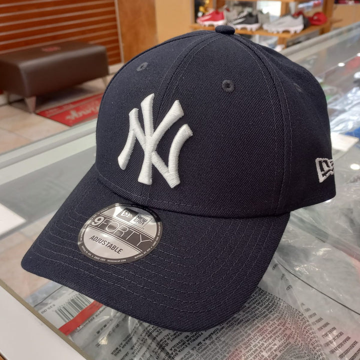 New York Yankees New Era Navy 2022 The League Adjustable Hat