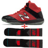 New Balance Stance Turf 4040v4 Shoes And Free NB Socks