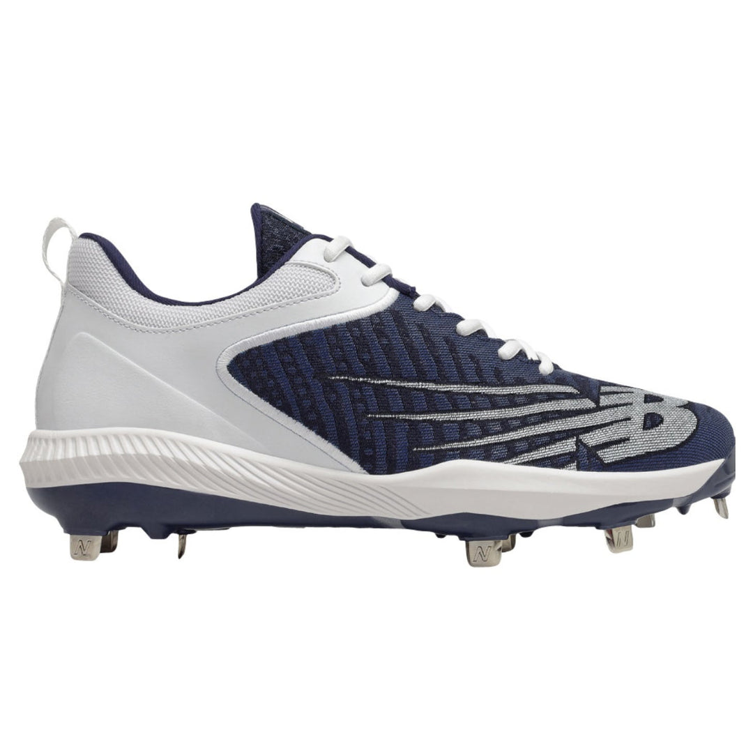 New Balance Men's Fuel Cell 4040v6 Low Metal Baseball Cleats2