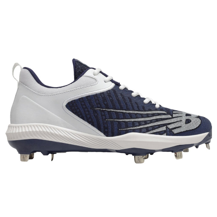 New Balance Men's Fuel Cell 4040v6 Low Metal Baseball Cleats2