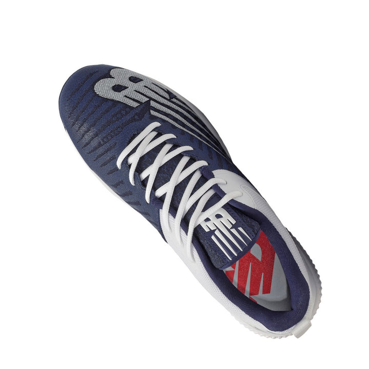 New Balance Men's Fuel Cell 4040v6 Low Metal Baseball Cleats5