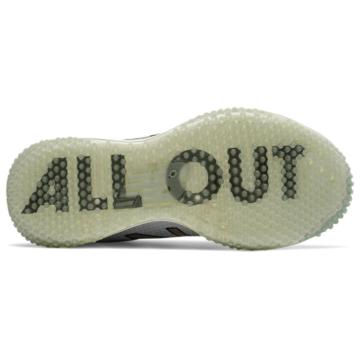 New Balance Stance Turf 4040v4 Shoes And Free NB Socks_Gray3