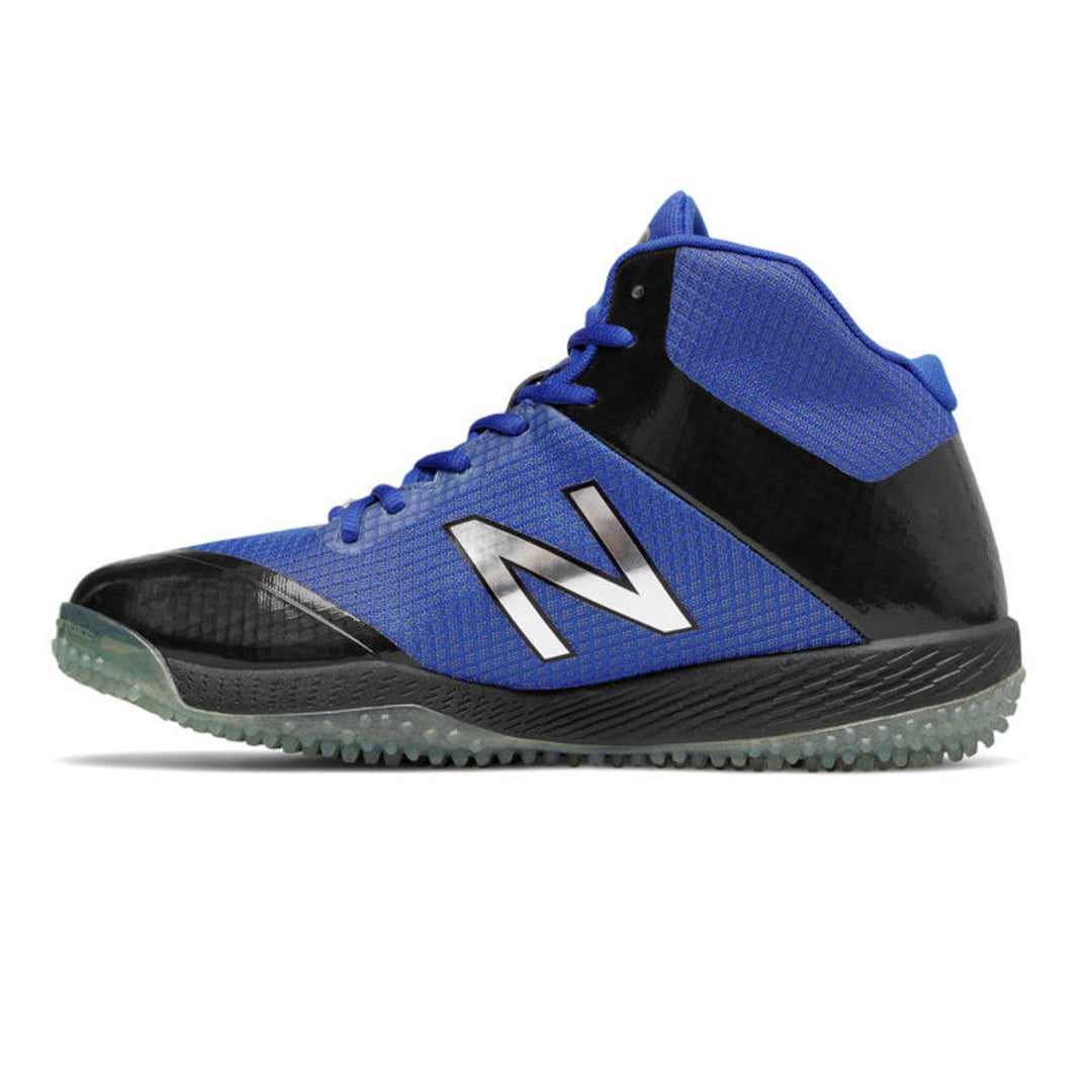 New Balance Stance Turf 4040v4 Shoes And Free NB Socks_RoyalBlue