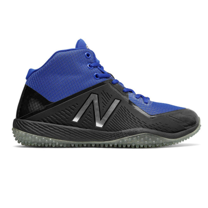 New Balance Stance Turf 4040v4 Shoes And Free NB Socks_RoyalBlue1