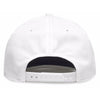 New Era SnapBack White Cap - RD Platano Power1