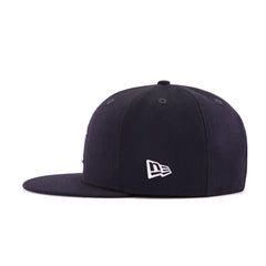 New York Yankees Navy 1996 World Series New Era 59Fifty Fitted4
