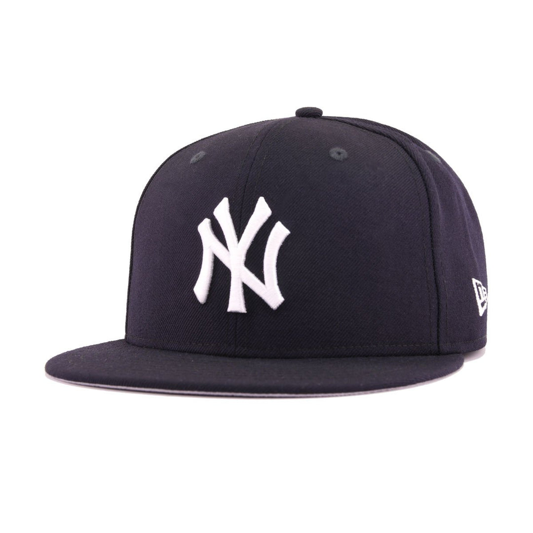 New York Yankees Navy Subway Series New Era 59Fifty Fitted1