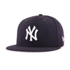 New York Yankees Navy Subway Series New Era 59Fifty Fitted1