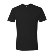Next Level 3600 Premium Unisex Crew Neck T-Shirt_Black