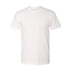 Next Level 3600 Premium Unisex Crew Neck T-Shirt_White