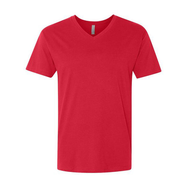 Next Level N3200 Premium Men's V-Neck T-Shirts
