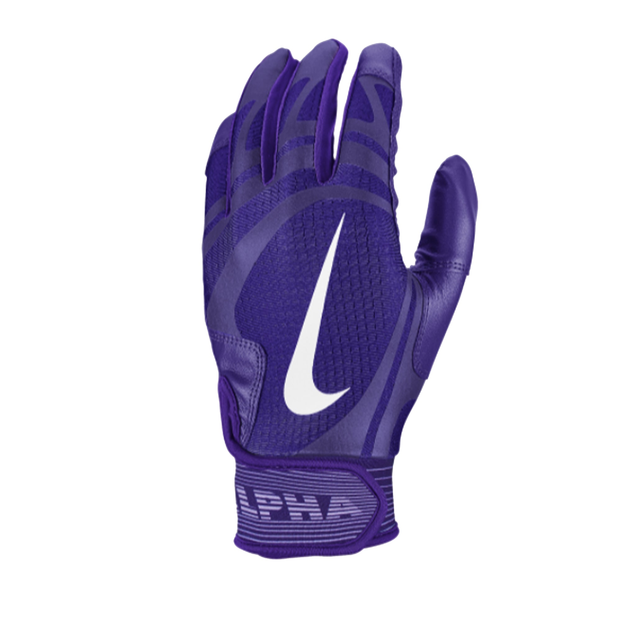 nike adult huarache edge batting gloves