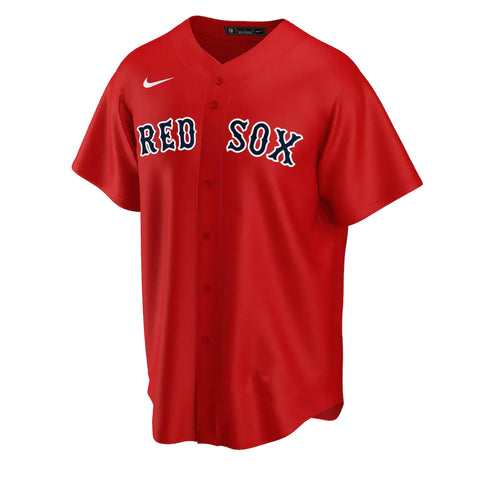 Nike MLB Boston Red Sox Dry-Fit Jersey
