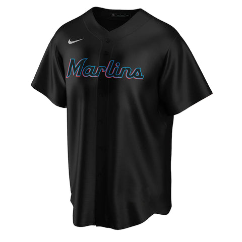 Nike MLB Miami Marlins Dry-Fit Jersey XLarge