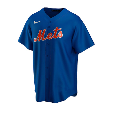 Nike MLB New York Mets Dry-Fit  Jersey