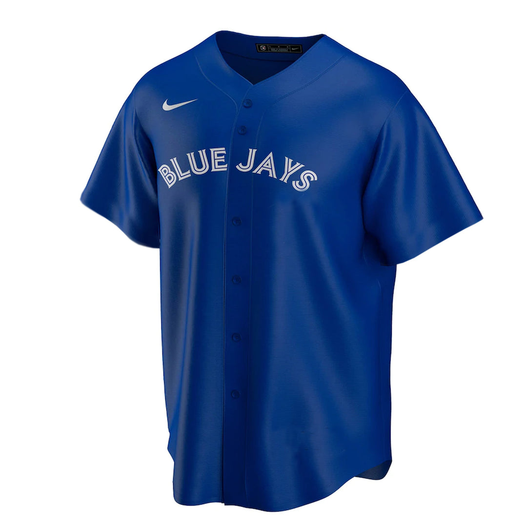 blue jays gear toronto Nike MLB Toronto Blue Jays Dry-Fit Jersey – Peligro Sports