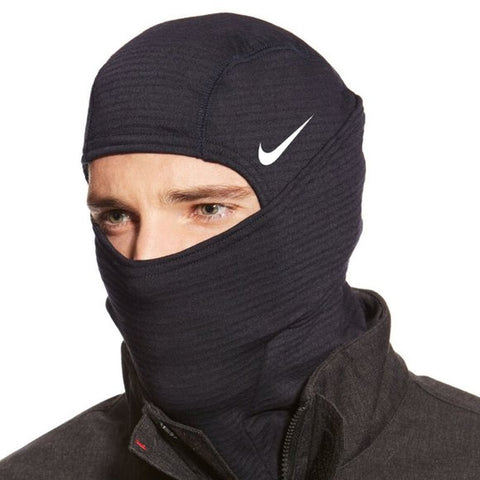 Nike PRO Hyperwarm Hydropull Hood Balaclava - Unisex - Dri-Fit Techlon â Peligro Sports