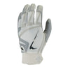 Nike Huarache Elite White/Grey Batting Glove