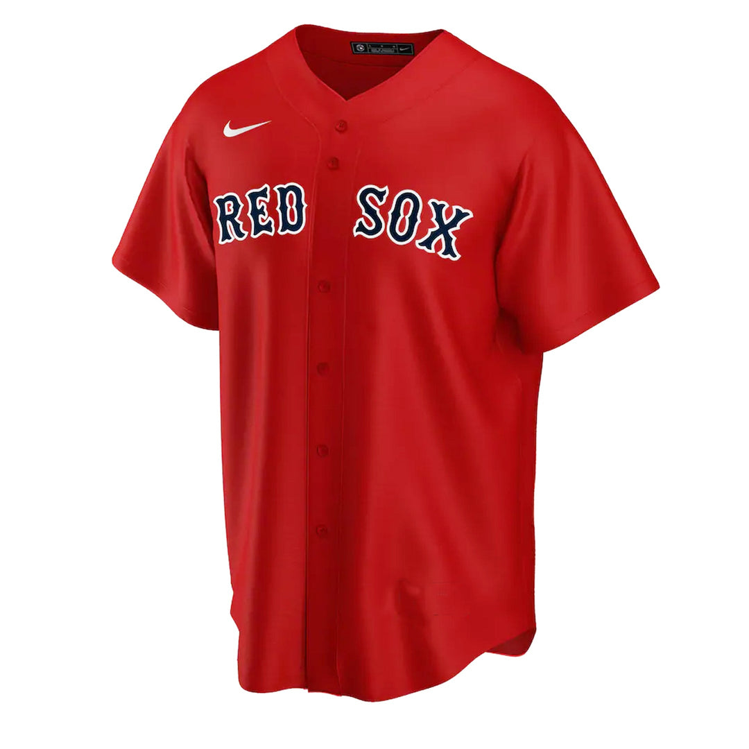 Nike MLB Boston Red Sox Dry-Fit Jersey_Red
