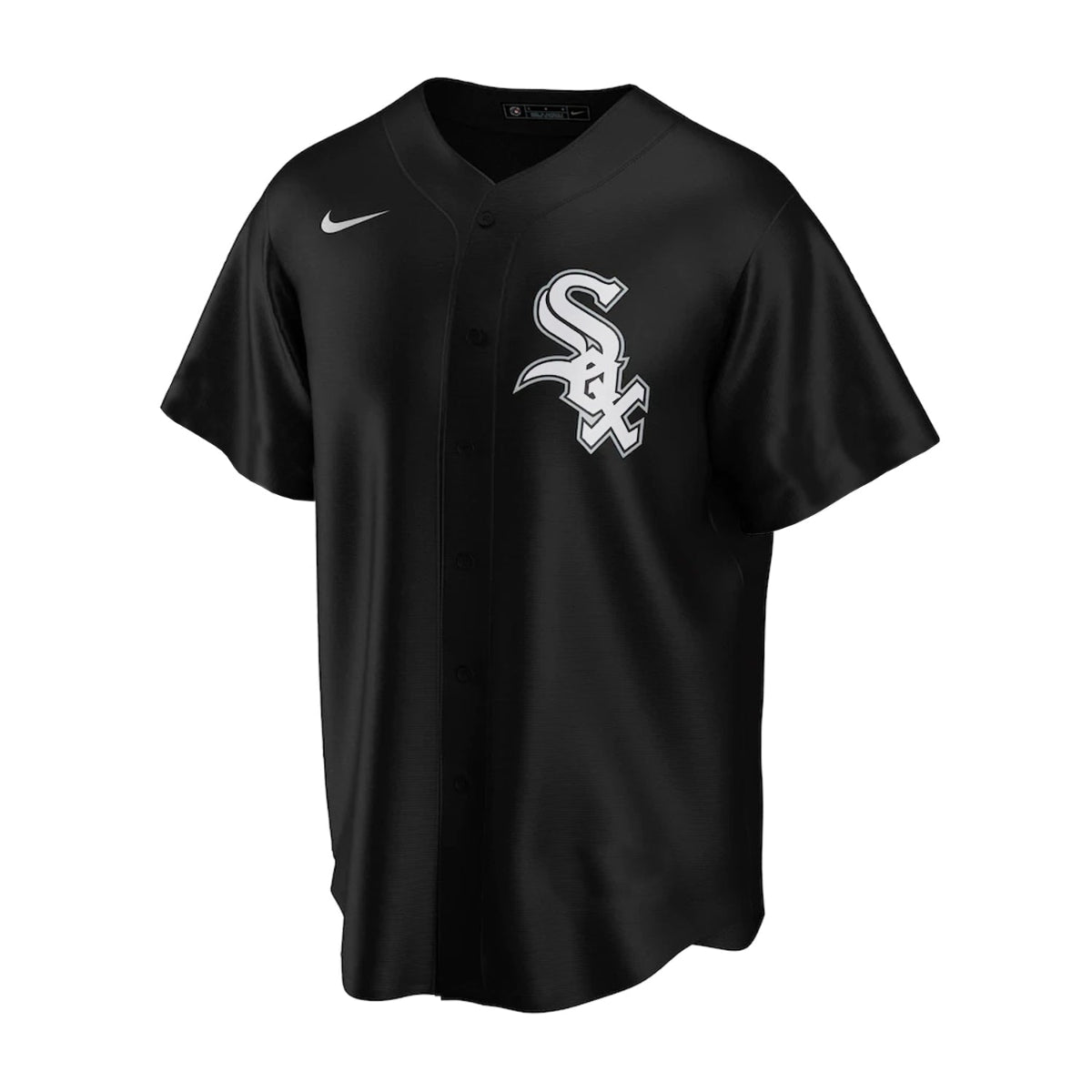white sox nike dri fit