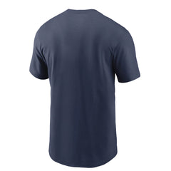 Nike Men's Boston Red Sox Navy T-Shirt1