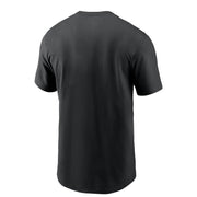 Nike Men's Chicago White Sox Black T-Shirt1