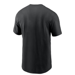 Nike Men's Chicago White Sox Black T-Shirt1