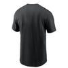 Nike Men's Chicago White Sox Black T-Shirt1