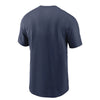Nike Men's Houston Astros Navy T-Shirt1