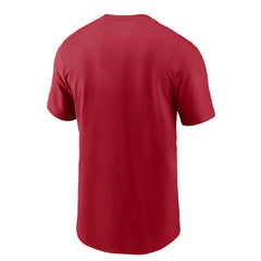 Nike Men's Los Angeles Angels Red T-Shirt1