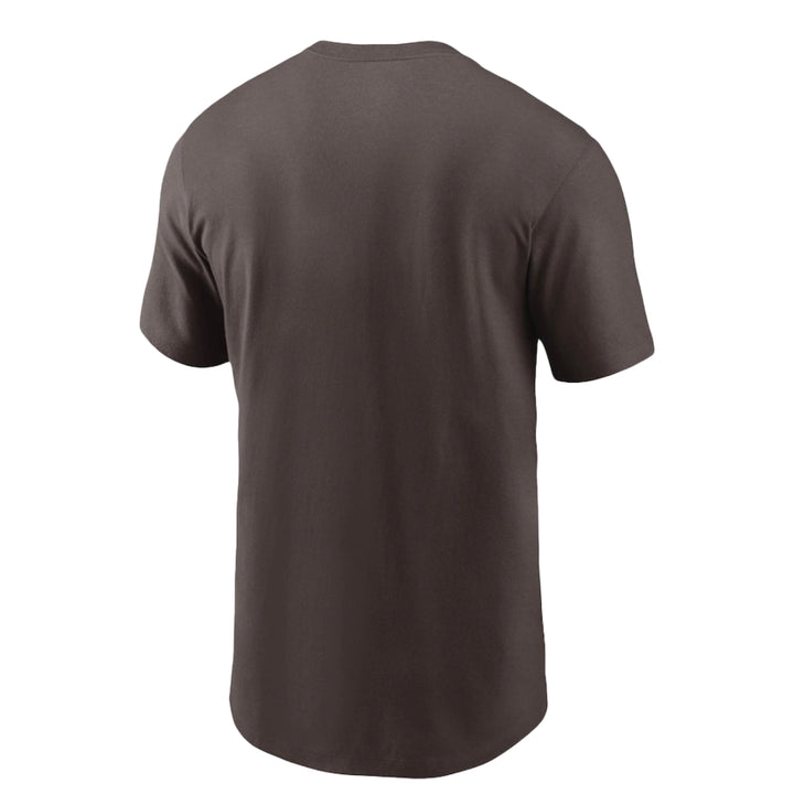 Nike Men's San Diego Padres Brown T-Shirt1