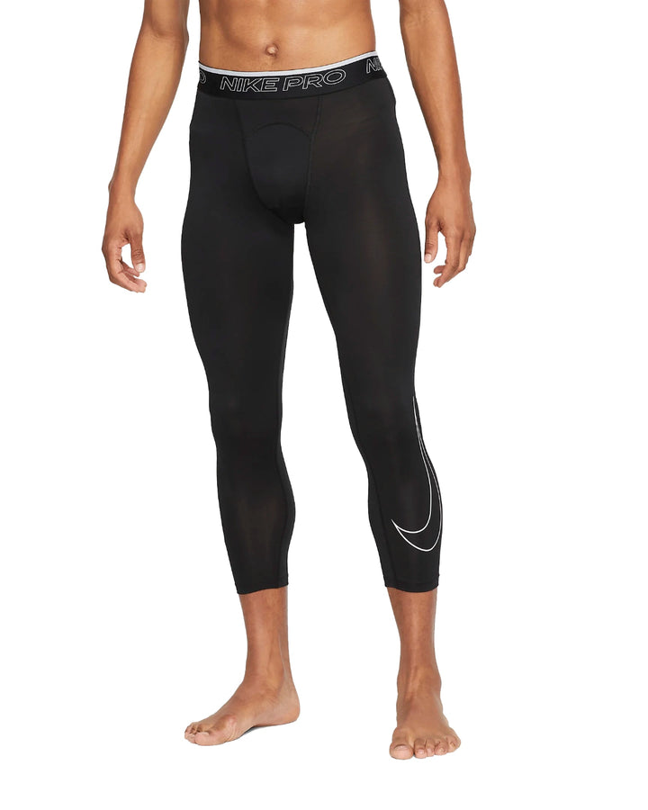 Nike Pro Dri-FIT Men's 3/4 Tights - DD1919