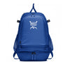 Nike Vapor Select Baseball Bat Backpack 30 Pounds - Royal