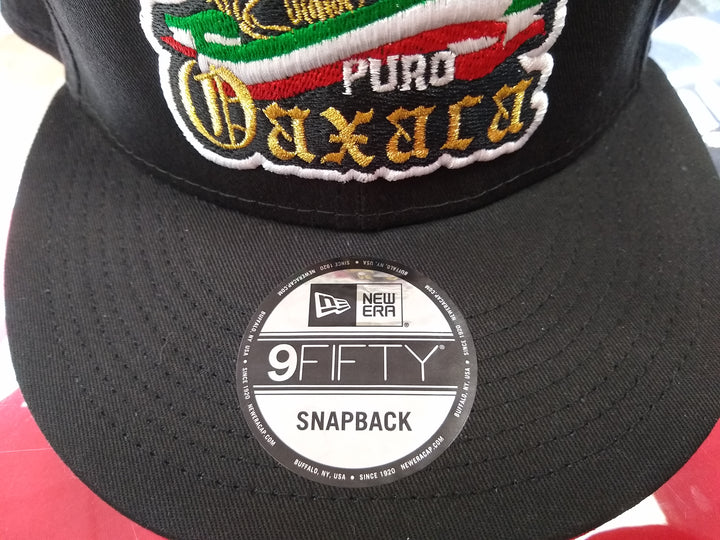 Mexican Cities - SnapBack Mexico New Era Hats - Oaxaca