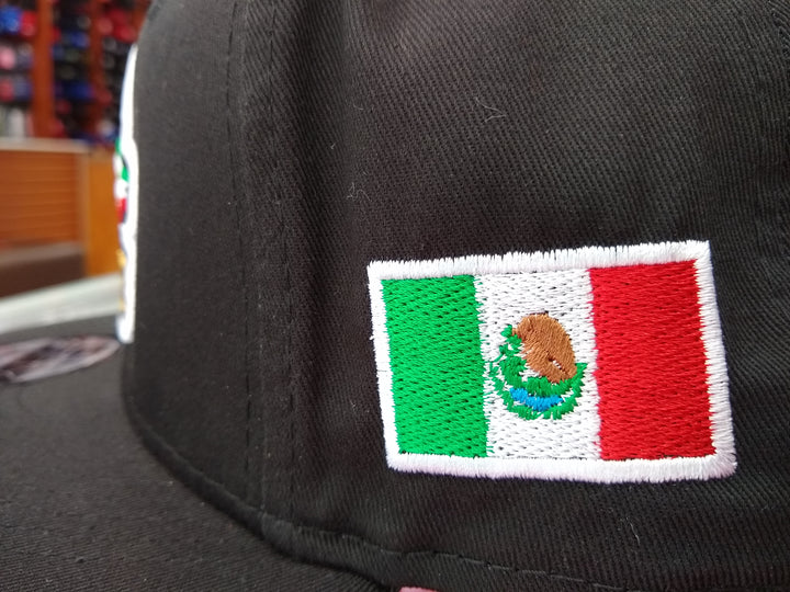 Mexican Cities - SnapBack Mexico New Era Hats - Oaxaca