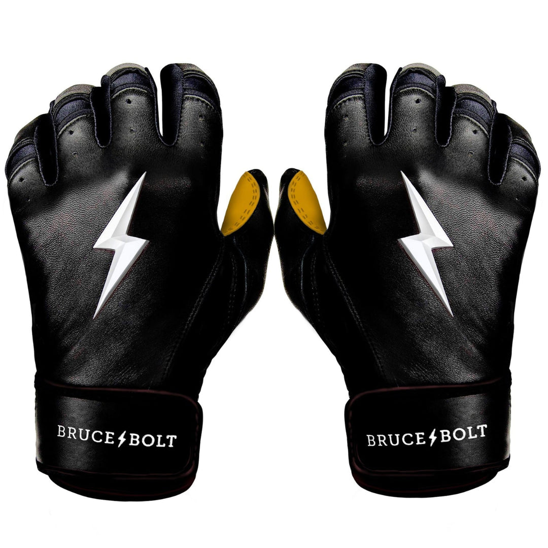 PREMIUM PRO Short Cuff Batting Gloves
