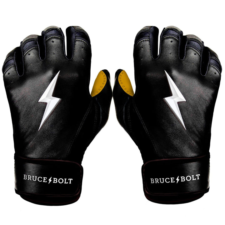 PREMIUM PRO Short Cuff Batting Gloves