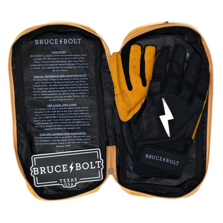 PREMIUM PRO Short Cuff Batting Gloves3
