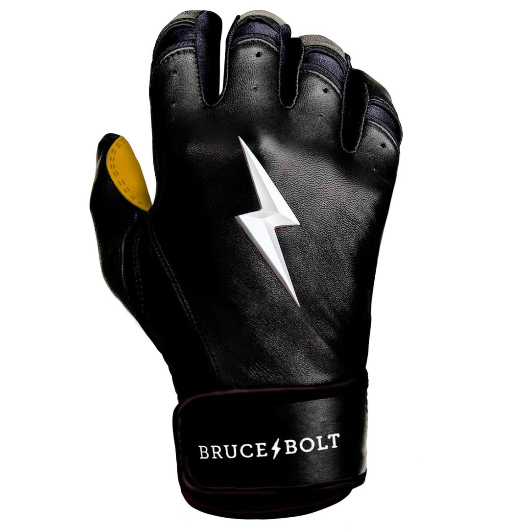 PREMIUM PRO Short Cuff Batting Gloves4