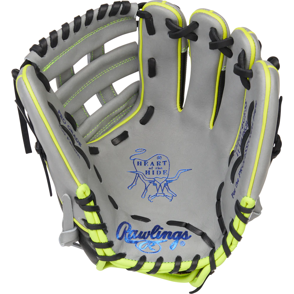 Rawlings Heart of the Hide 205 11.75" Baseball Glove PRO205-6GRSS