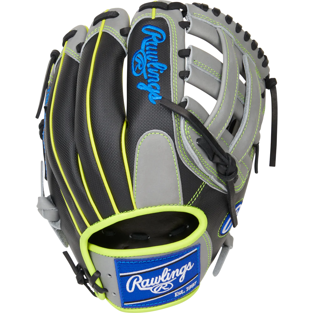 Rawlings Heart of the Hide 205 11.75" Baseball Glove PRO205-6GRSS
