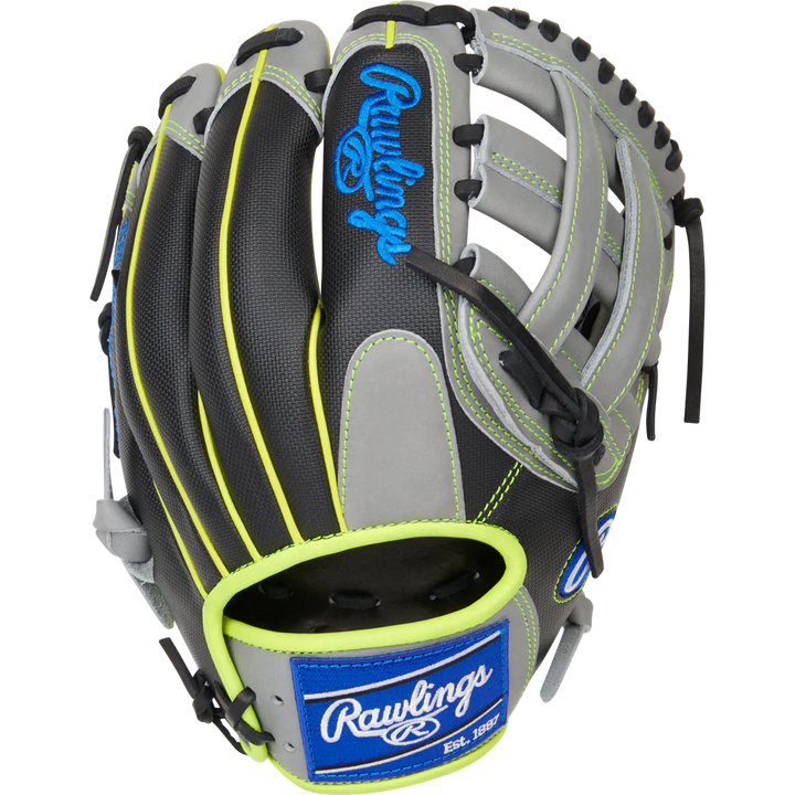 Rawlings Heart of the Hide 205 11.75" Baseball Glove PRO205-6GRSS