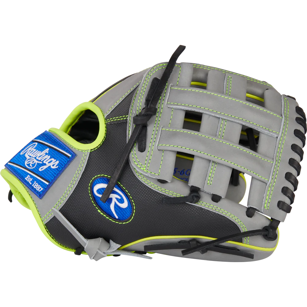 Rawlings Heart of the Hide 205 11.75" Baseball Glove PRO205-6GRSS